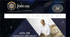 Desktop Screenshot of jainmathemagics.com